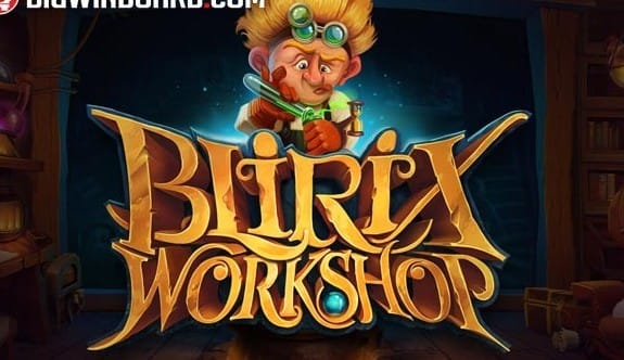 Blirix Workshop